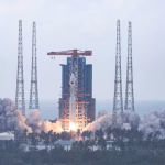 China launches 600th Long March rockets into orbit, cements global space dominance — Daily Nigerian
