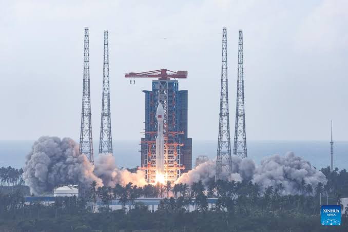 China launches 600th Long March rockets into orbit, cements global space dominance — Daily Nigerian