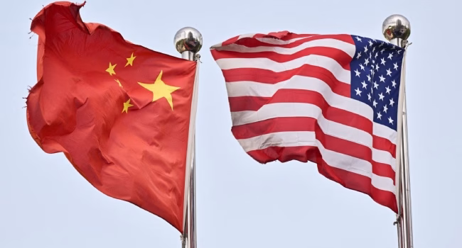 China US