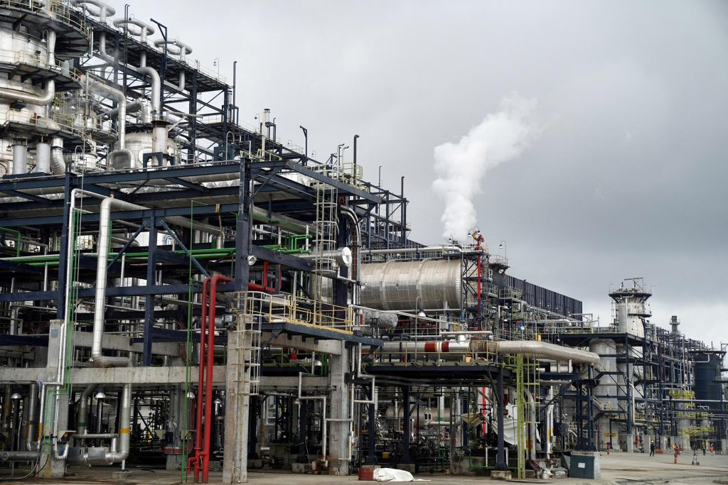 Nigerian chemist leads breakthrough in carbon conversion research — Daily Nigerian