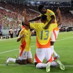 Venezuela v Colombia - FIFA World Cup 2026 Qualifier - Source: Getty