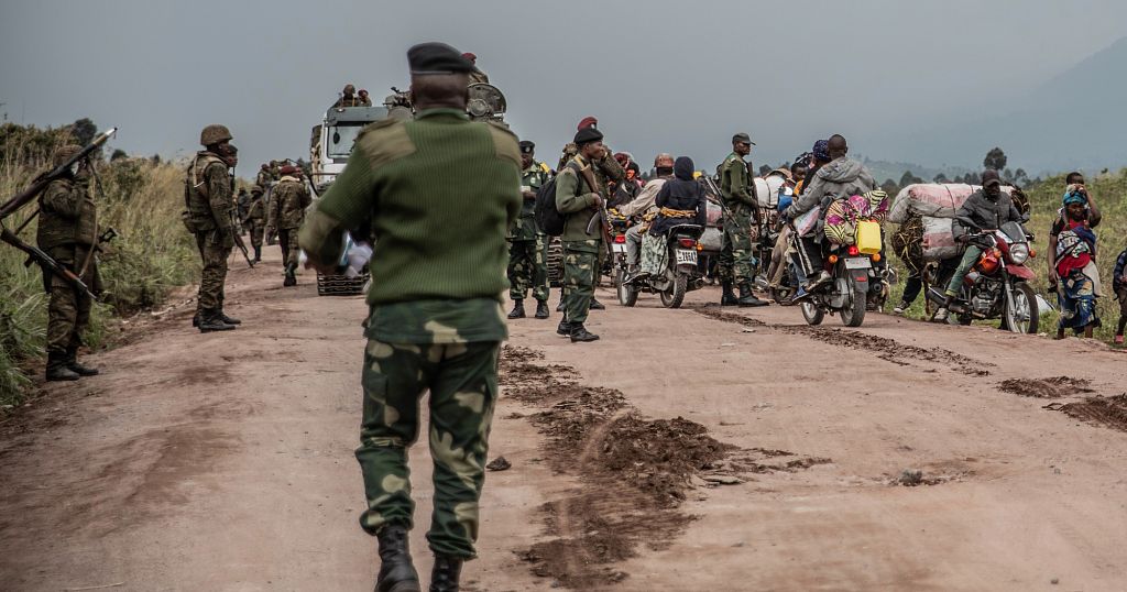 Seven months after UN resolution, peace in eastern Congo remains elusive
