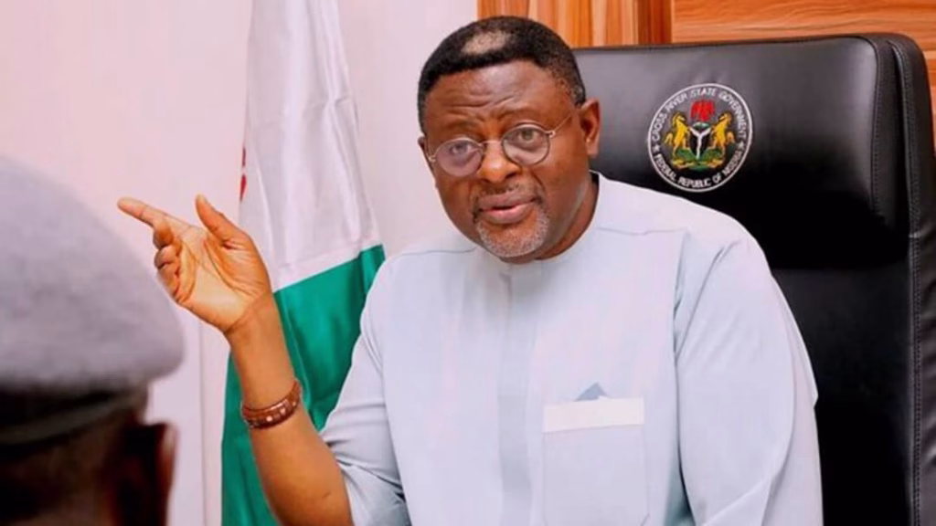 Otu fumes over harassment of market women by fake tax collectors