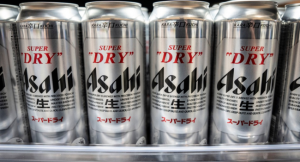 Cyberattack Halts Asahi Beer Shipments 300x162