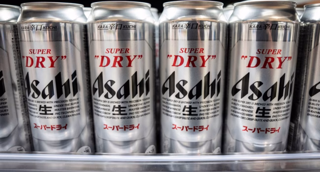 Cyberattack Halts Shipments From Japan's Biggest Brewer • Channels Television