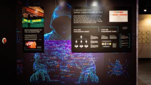 Vegas Mob Museum explores the rise of organized cybercrime