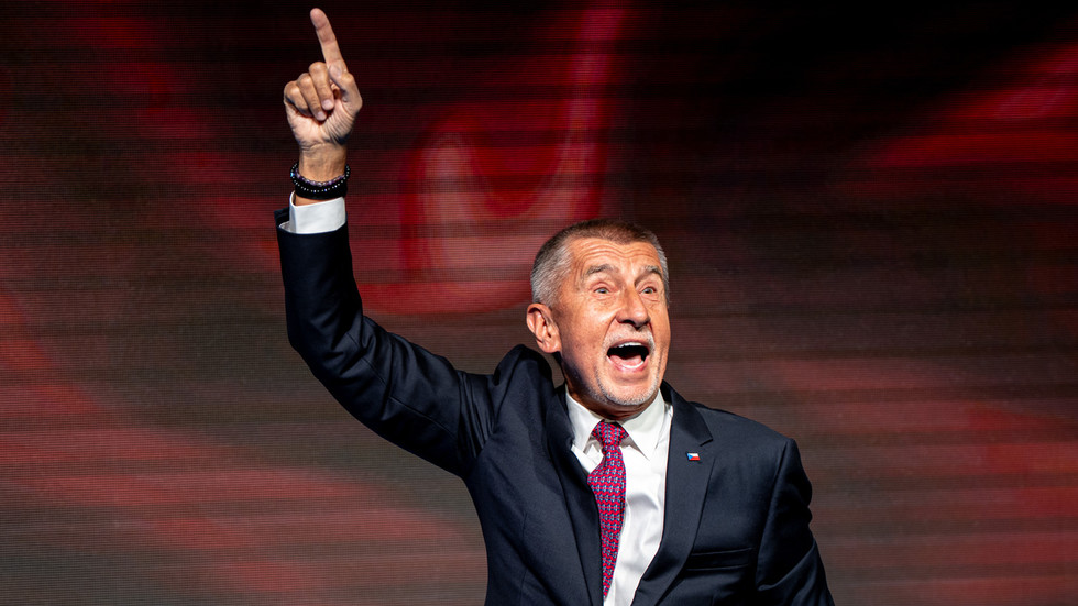 Ukraine not ready for EU – Czech election winner — RT World News