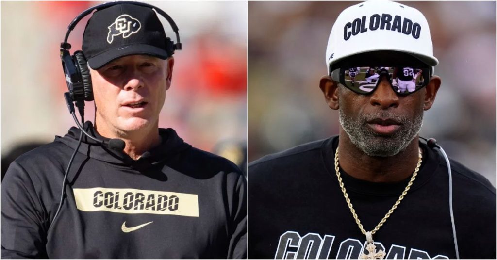 Deion Sanders takes blame for Colorado Buffaloes loss CFB fans grill Deion Sanders and Colorado after humiliating 53-7 loss to Utah