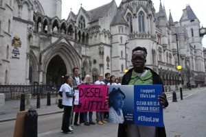 Dieselgate Scandal Lawsuit Begins In UK Court 300x200