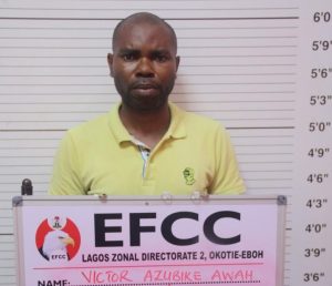 EFCC Arraigns Lawyer For N27m Fraud In Lagos Court 300x258