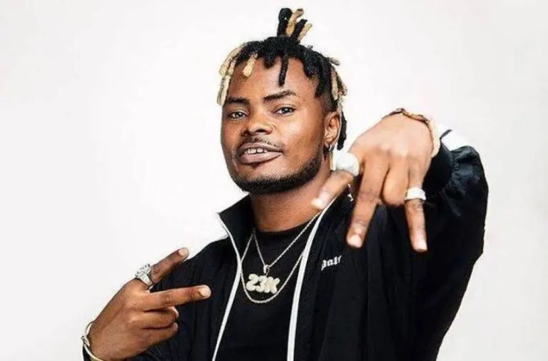 EFCC locked me up for not paying tax' - Oladips debunks fraud rumours [VIDEO]