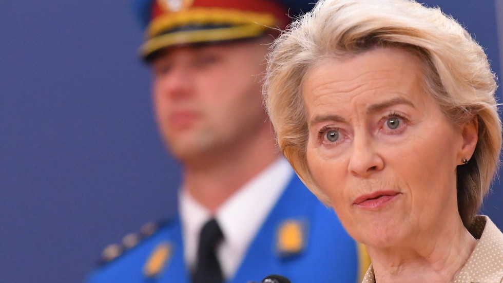 Von der Leyen issues ultimatum to EU aspirant — RT World News