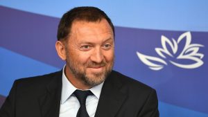 EU To Lift Sanctions On Oleg Deripaska Assets To Compensate 300x169