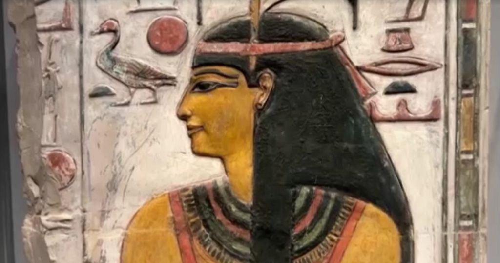 Met Museum show brings together Ancient Egyptian gods and goddesses