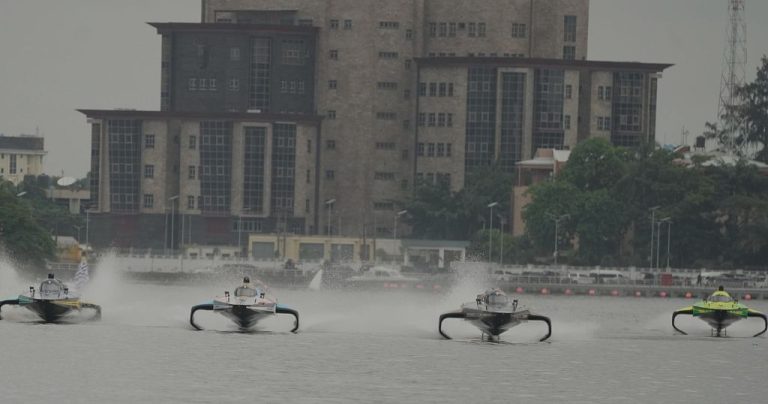 Nigeria: E1 powerboat championship makes African debut in Lagos