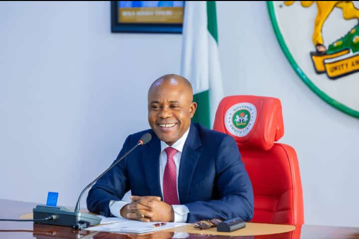 Shettima, Akpabio, Abbas, others storm Enugu as Gov. Mbah, others set to join APC — Daily Nigerian