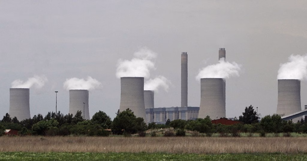 South Africa: state-owned utility Eskom makes first profit in eight years