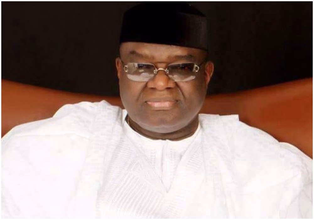Former Edo Senator, Uzamere resigns from PDP