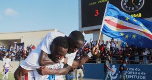 Cape Verde makes history, qualifies for first-ever FIFA World Cup