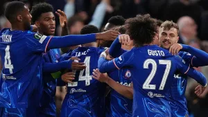 EPL: Chelsea suffer fresh injury blow