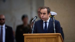 France Reinstates Sebastien Lecornu As Prime Minister Amidst Debt Crisis 300x169