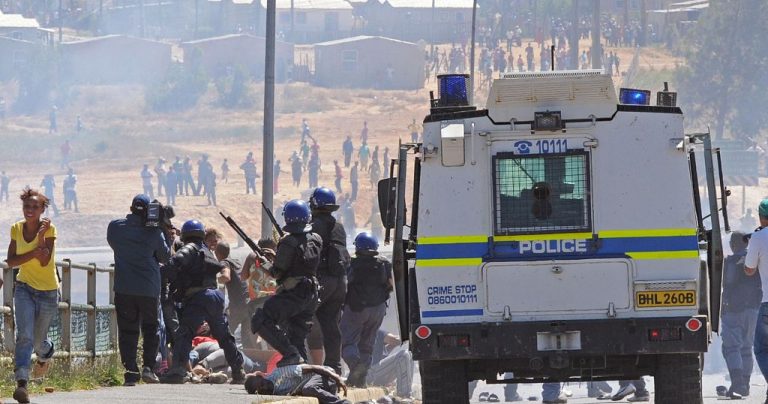 Two Teenagers Killed, Five Injured in Johannesburg Shooting