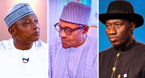 Garba Shehu Counters Jonathan's Claim On Buhari As Negotiator • Channels Television