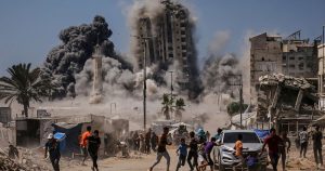 Egypt hosts Hamas, Israeli delegations for talks