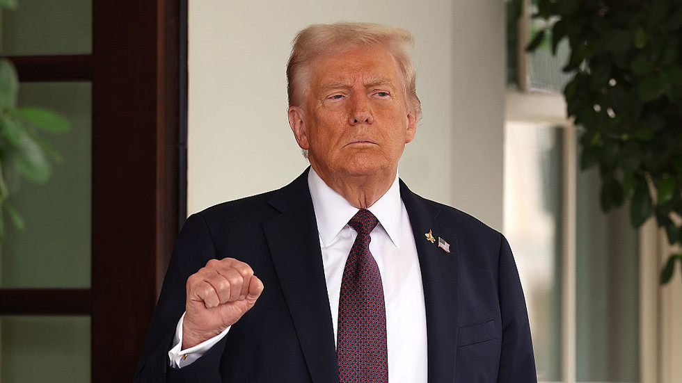 Trump hails Israel-Hamas breakthrough — RT World News