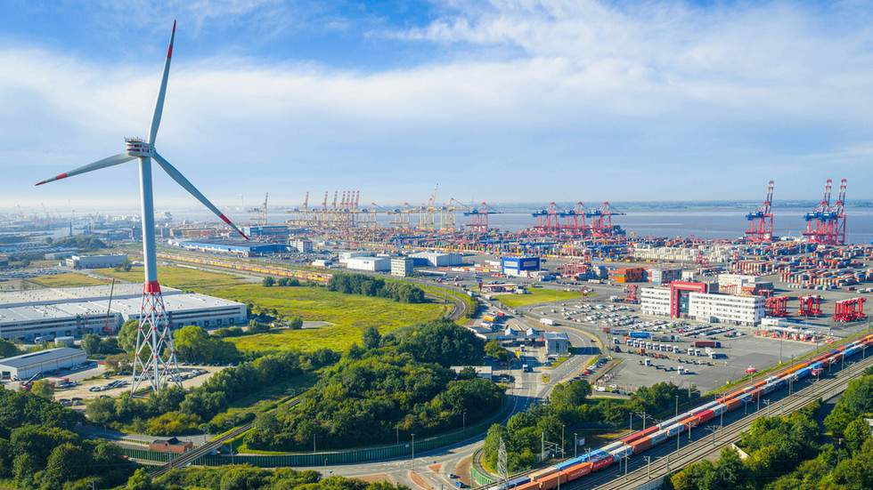 China overtakes US as Germany’s top trading partner – Reuters — RT Business News