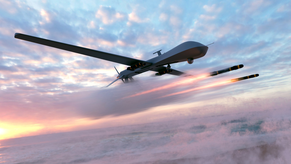 Germany to spend €10 billion on military drones — RT World News