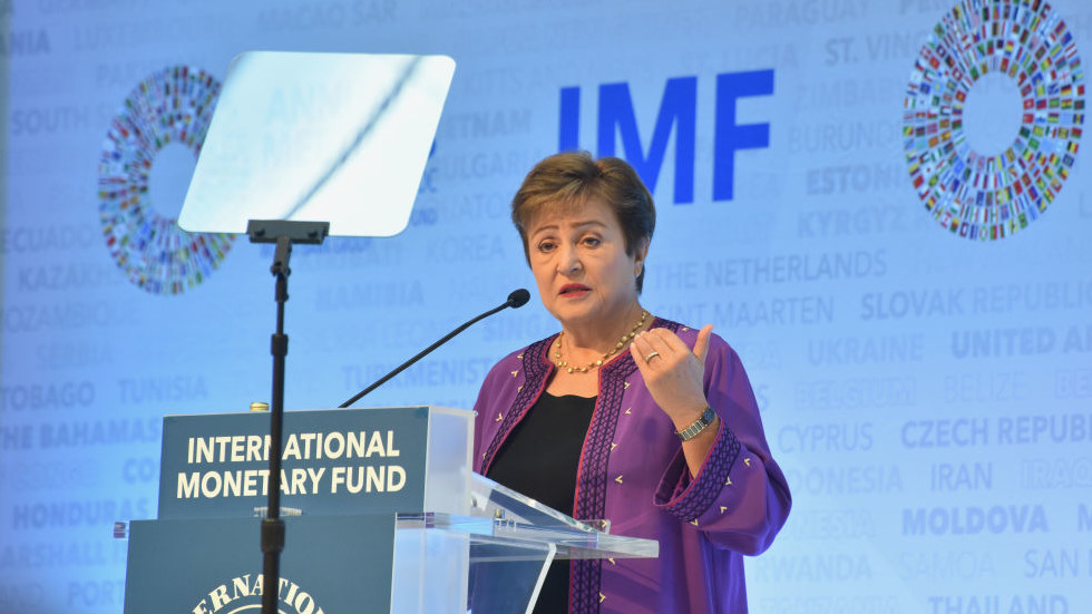 IMF issues global debt warning — RT Business News