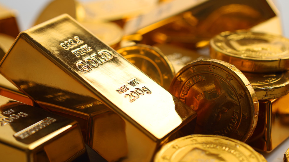 Gold could hit $10,000 – JPMorgan boss — RT Business News