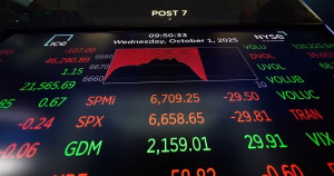 Gold prices hit historic $4,000 mark amid global uncertainty