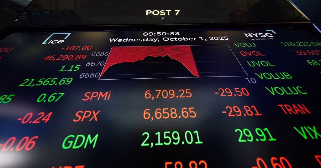 Gold prices hit historic $4,000 mark amid global uncertainty