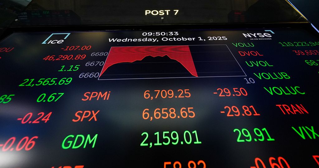 Gold prices hit historic $4,000 mark amid global uncertainty
