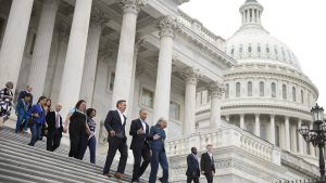 US government shuts down — RT World News