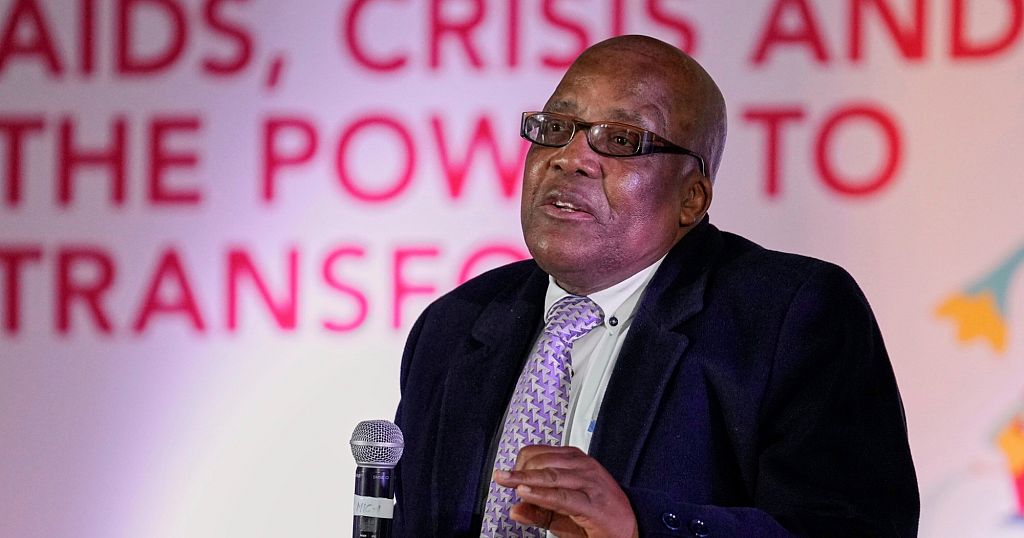 South Africa's health minister hails planned rollout of new HIV prevention jab