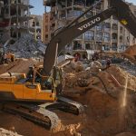 Gaza: Hamas expands search for hostages' bodies with help from Egypt