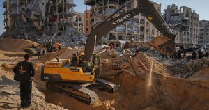 Hamas Expands Search For Hostage Bodies In Gaza 300x158