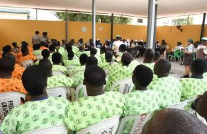 Speaker Abbas sponsors 100 Kuje inmates for NABTEB, NECO — Daily Nigerian