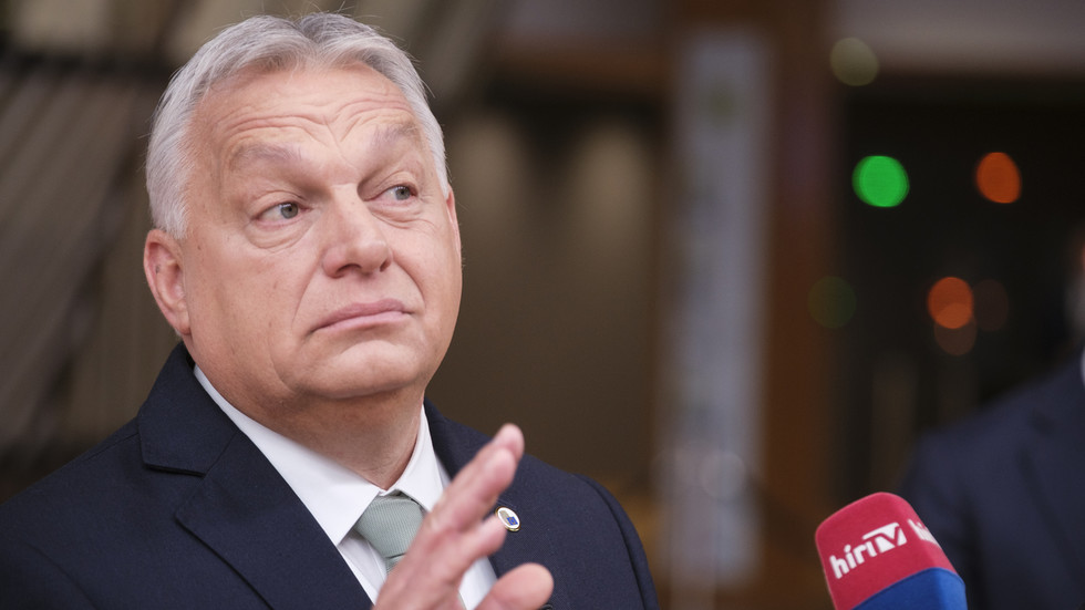 No euro for Hungary as EU ‘falling apart’ – Orban — RT Business News