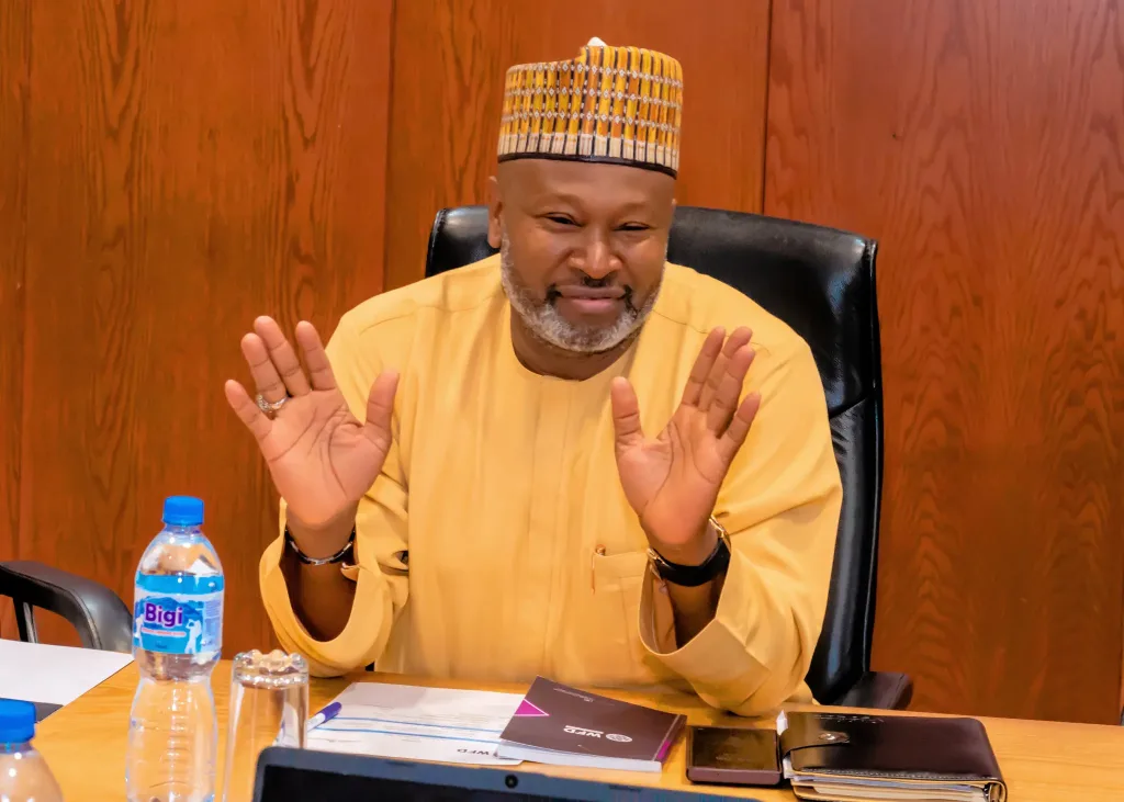 INEC: Amupitan will sanitize Nigeria's electoral process - Dantalle