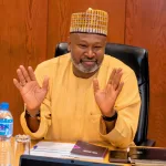INEC: Amupitan will sanitize Nigeria's electoral process - Dantalle