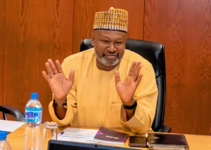 INEC: Amupitan will sanitize Nigeria's electoral process - Dantalle