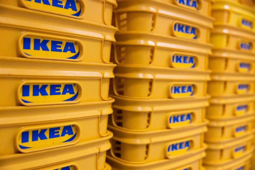 IKEA Hit By ‘Very Low’ Consumer Confidence
