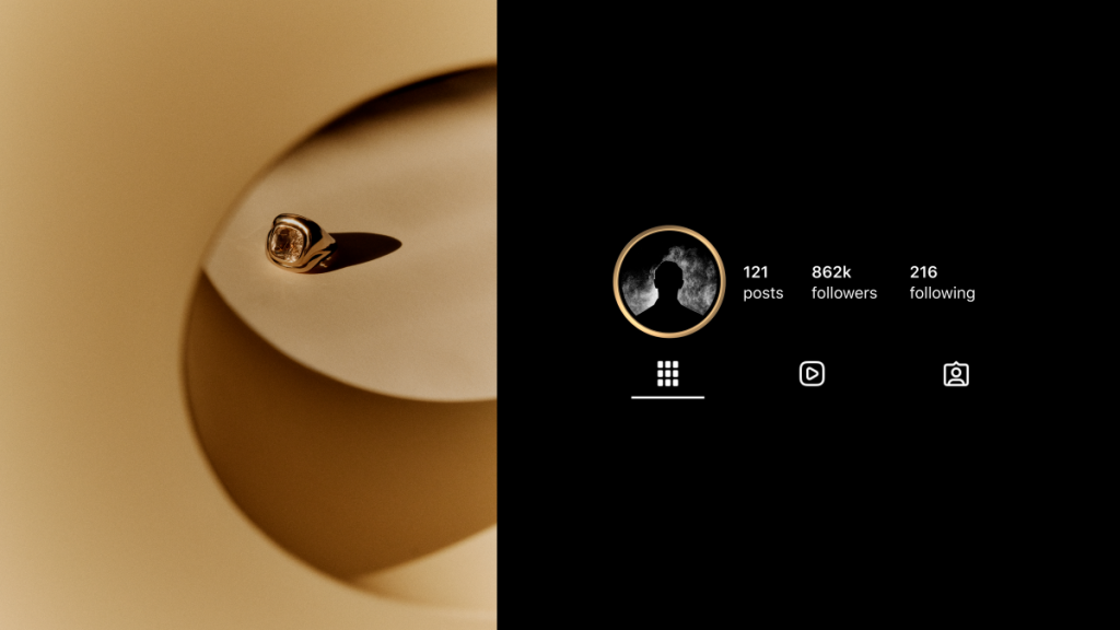 How to get that golden ring on your Instagram profile — and your finger