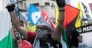Global rallies condemn Israeli interception of Gaza Flotilla