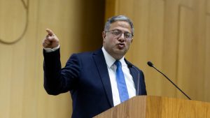 Israel Minister Calls To End Truce With Hamas Now 300x169