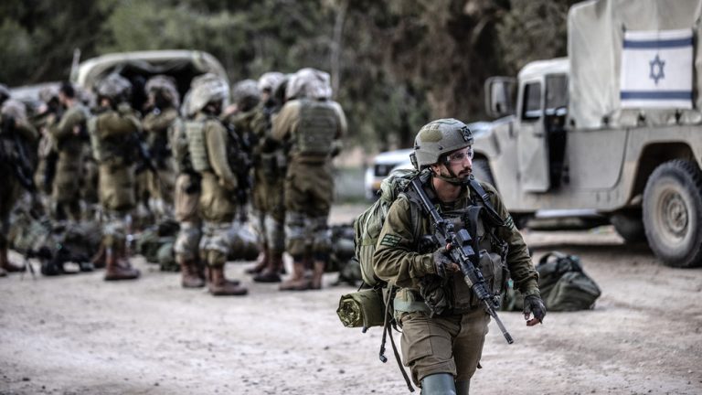 Israeli army ordered to halt Gaza City offensive – media — RT World News